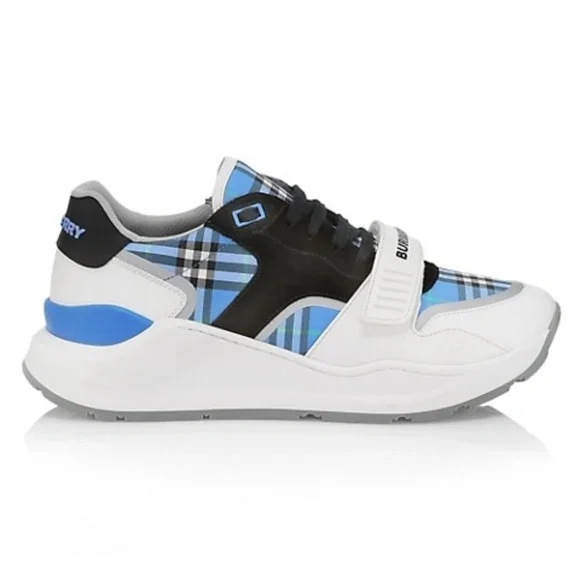 Burberry | Shoes | New Season Burberry Ramsey Sneaker | Poshmark